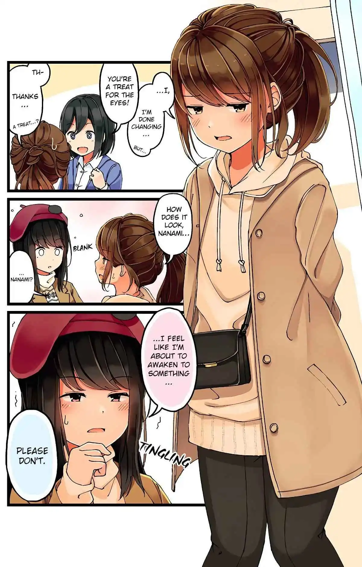 Hanging Out with a Gamer Girl [ALL CHAPTERS] Chapter 12 4